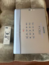 🎥 Sanyo Pro X Multimedia