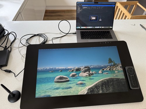 Wacom cintiq pro - pro, 4k