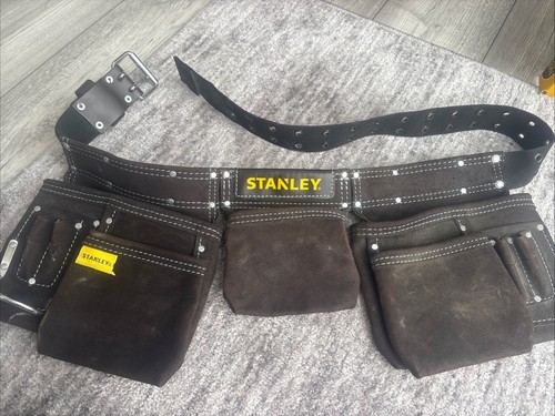 Stanley leather work tool - stanley,