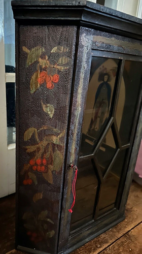 Very pretty antique - poker, work