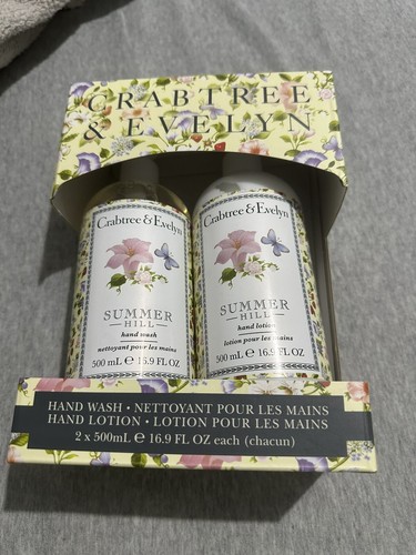 Crabtree evelyn summer hill - crabtree, &