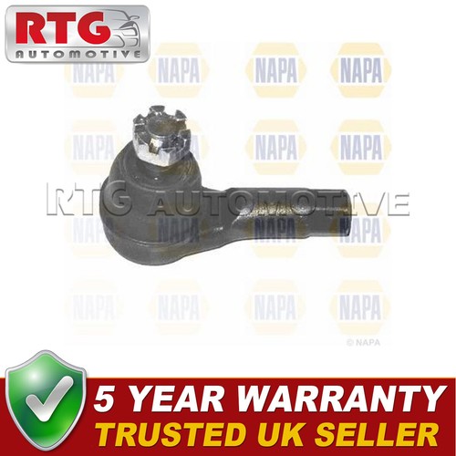 Front outer tie - outer, rod