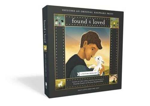 Found and loved - found, picture