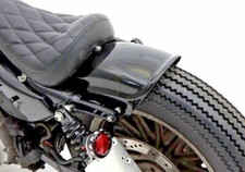 SHORT BOBBER REAR FENDER FOR
