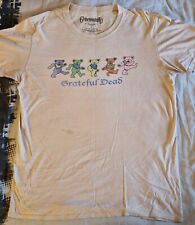 Men's Large Grateful Dead 'Dancing Bears' T Shirt