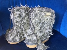 Yeti Kids Faux Fur Apres Ski