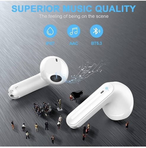 Earbuds yobola wireless - earbuds,,