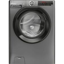 Hoover H3DPS41066TABR80 Free Standing Washer Dryer 10Kg 1400 rpm Graphite D