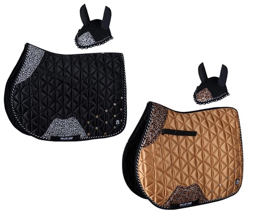 Horse riding saddle pad - horse,