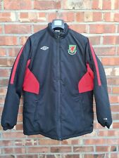 Wales Rugby Team Coat Official