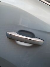 MG ZS11 ZS EV 2019-2021 RIGHT SIDE REAR EXTERIOR DOOR HANDLE IN BLUE - Breaking