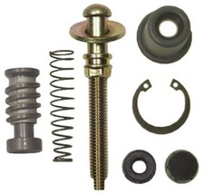 Rear Master Cylinder Repair