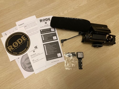 Rode videomic directional - videomic,