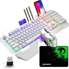 2.4G Wireless Gaming Keyboard