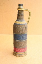 Bottle Vintage Demijohn