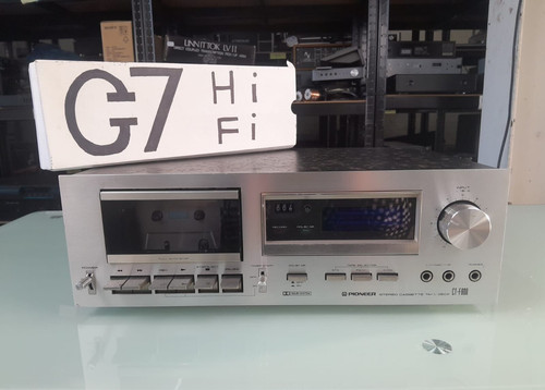 Pioneer f600 stereo - pioneer,
