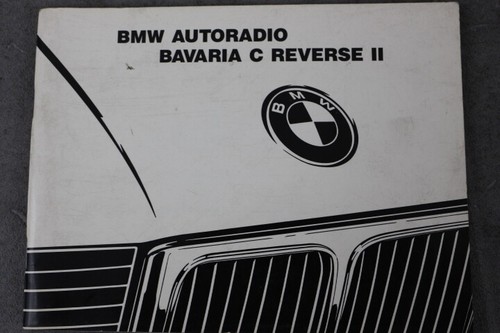 Bmw car radio bavaria - bmw,