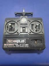 Acoms Vintage Ap227 Mk3 Transmitter Working Rc Car Radio Gear 27mhz 