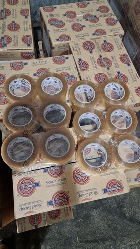 Clear strong parcel - strong, packing
