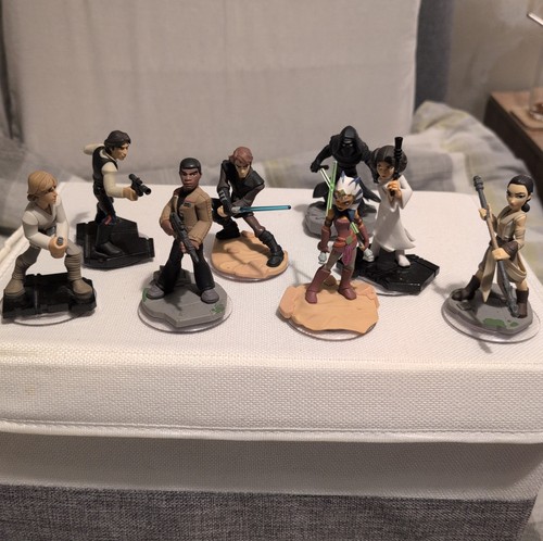Disney infinity star wars - 3.0,