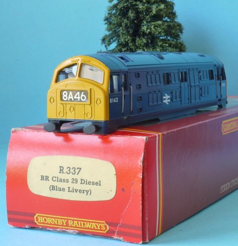 Hornby r337 class - r337, 29