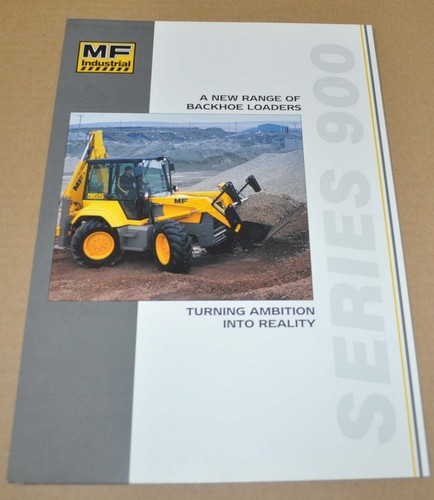 1993 massey ferguson - ferguson, 900