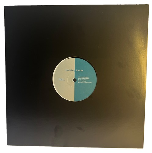 Chronic ensoniq vinyl - chronic, 12”