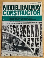 Model Railway Constructor
