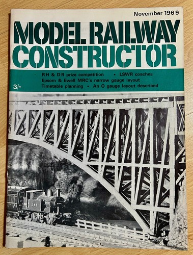 Model railway constructor - railway,