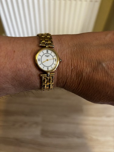 Rotary women gold plated - rotary, women's