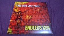 The Red-sided Garter Snakes Endless SEA Vinyl LP L@@K