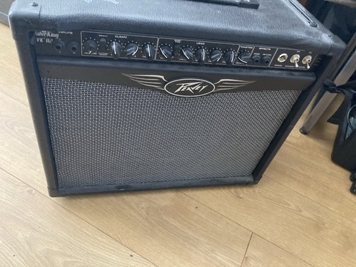 Peevey electric guitar - peevey,