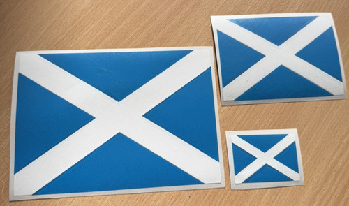 Scotland scottish flag - x,