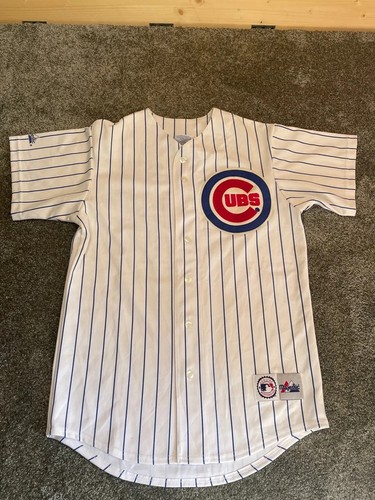 Vintage chicago cubs majestic - vintage,