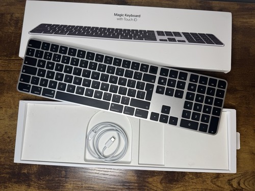 Apple magic keyboard touch - keyboard,