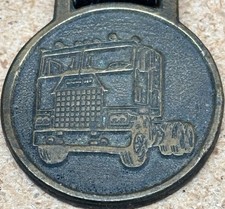 Diamond REO Key Fob Trucks 18 Wheeler  Watch Holly Jon Equip King of Prussia Pa.