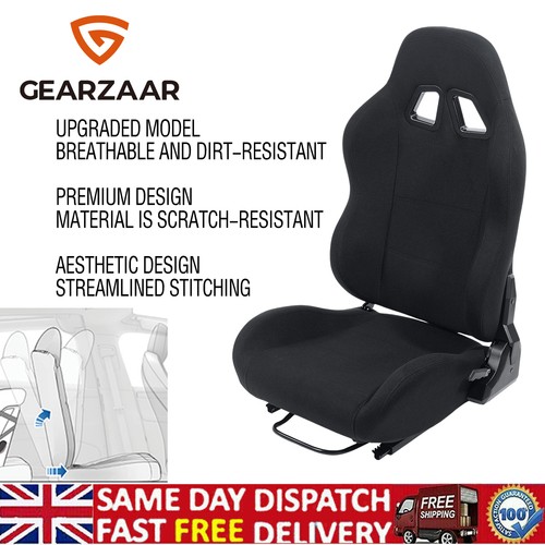 Reclinable universal racing - universal,