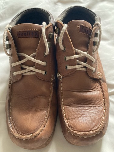 Men firetrap tan shoes - tan,