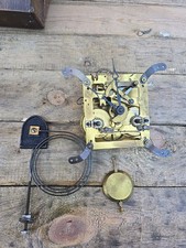 Antique Clock Mechanism
