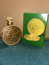 Avon Twenty Dollar Gold Piece