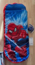 ReadyBed Marvel Ultimate Spider-Man children's airbed