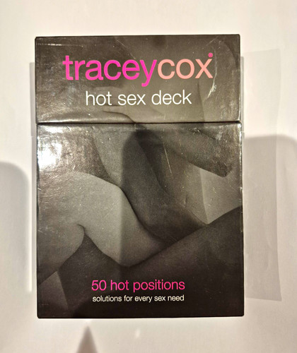 Tracey cox hot sex - cox, deck