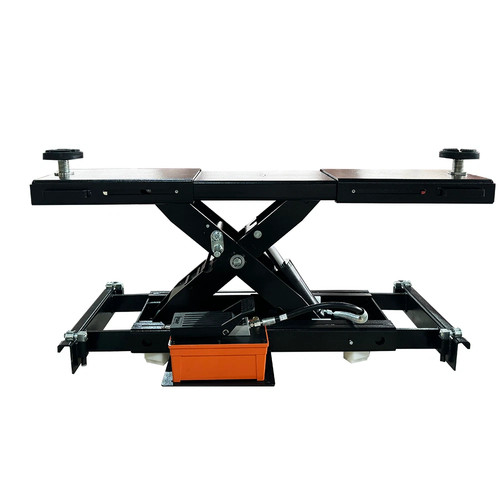 Rolling jack 5000 lbs four - rolling,