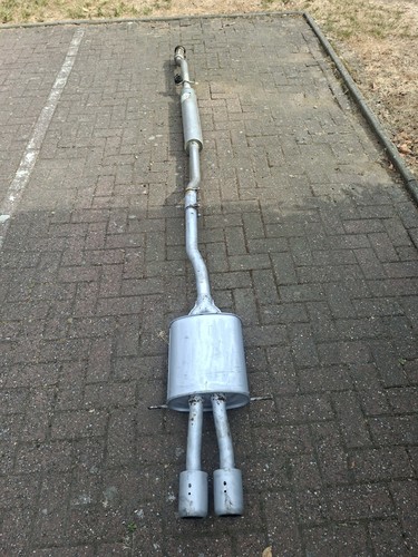 Mini cooper r56 exhaust - cooper, s