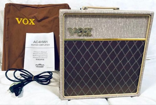 Vox ac4hw1 handwired guitar - ac4hw1,