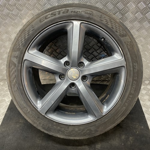 Audi alloy wheel - audi, q7