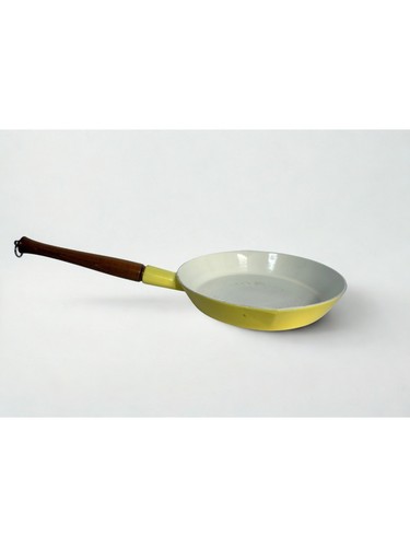 Vintage descoware skillet - vintage,