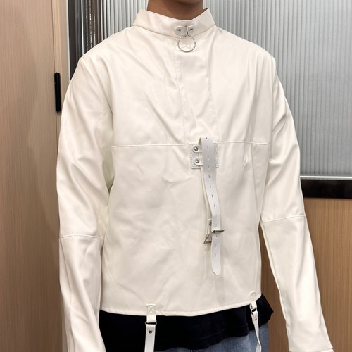 Asylum straitjacket - uk,