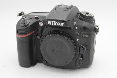 Nikon d7100 mp slr - 24.1,