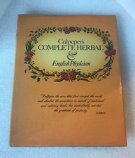 Culpeper’s Complete Herbal